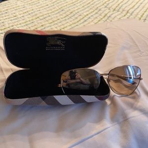 Burberry Sunglasses NWOT